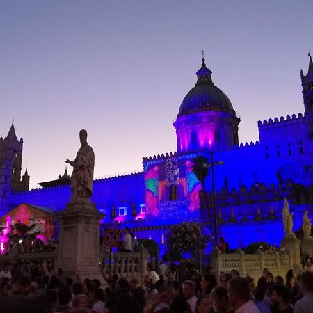 Sant'Onofrio Lejlighed Palermo Eksteriør billede