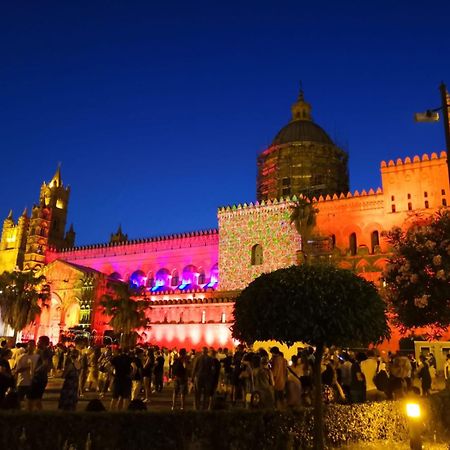 Sant'Onofrio Lejlighed Palermo Eksteriør billede