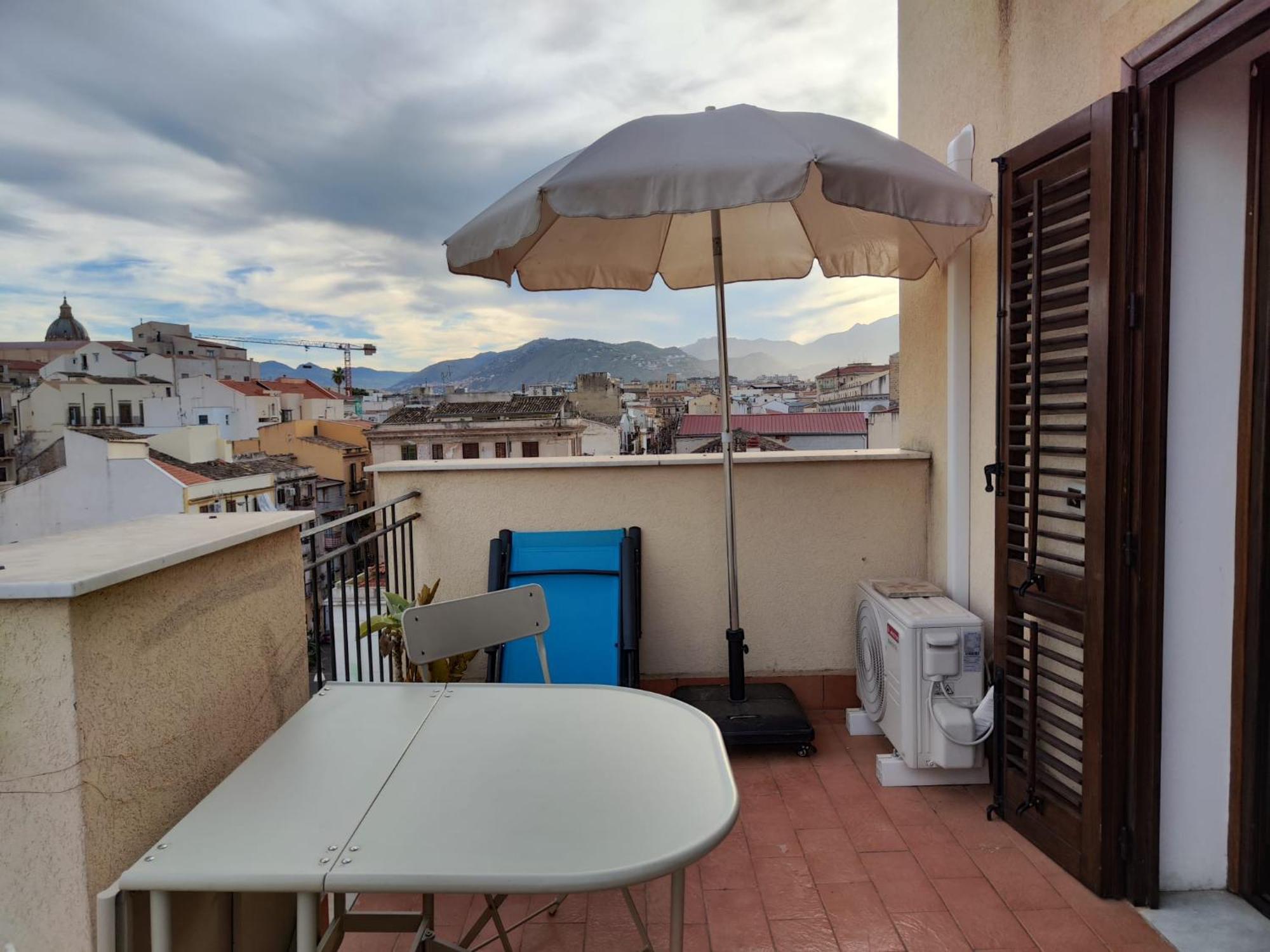 Sant'Onofrio Lejlighed Palermo Eksteriør billede