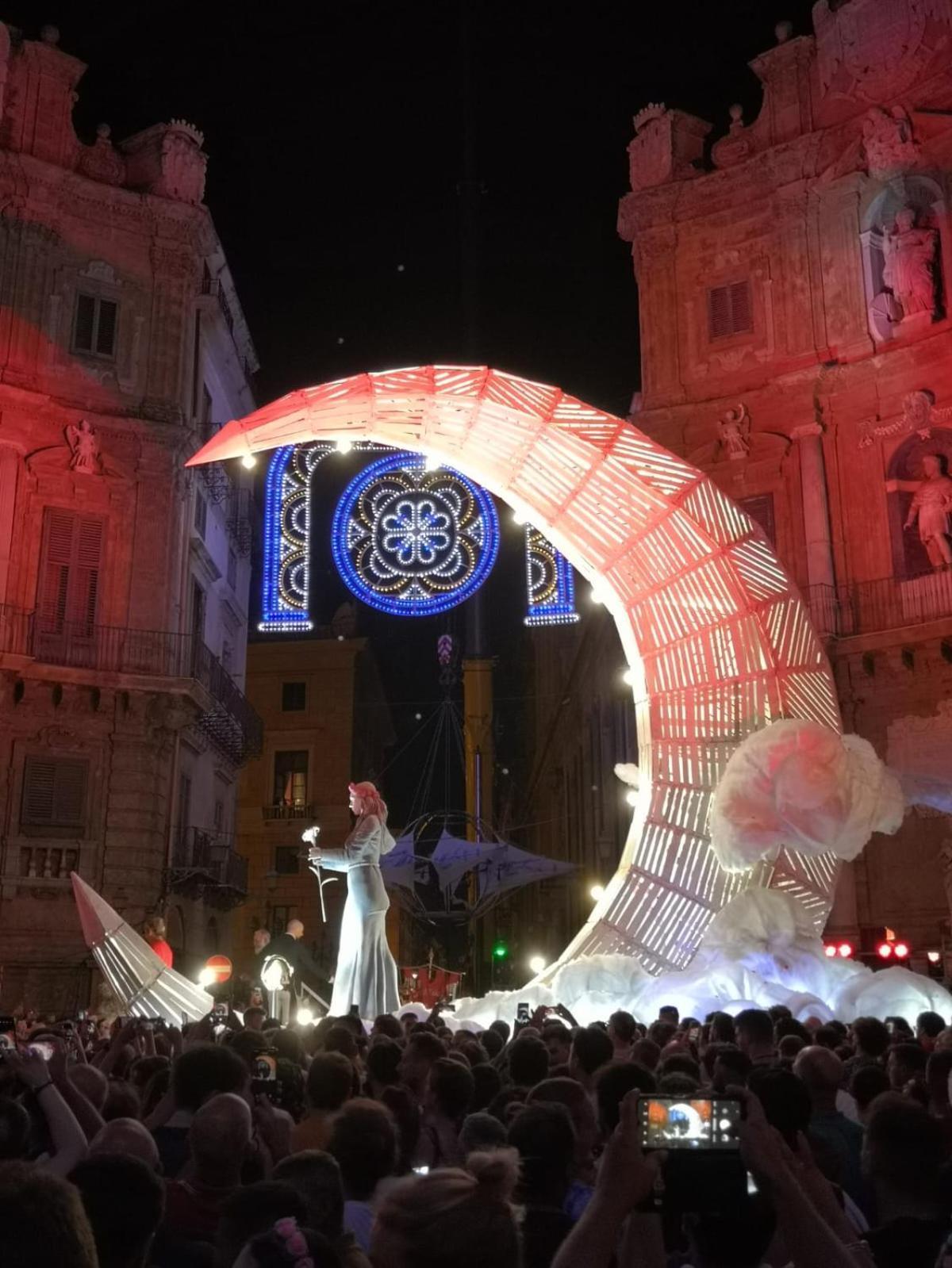 Sant'Onofrio Lejlighed Palermo Eksteriør billede