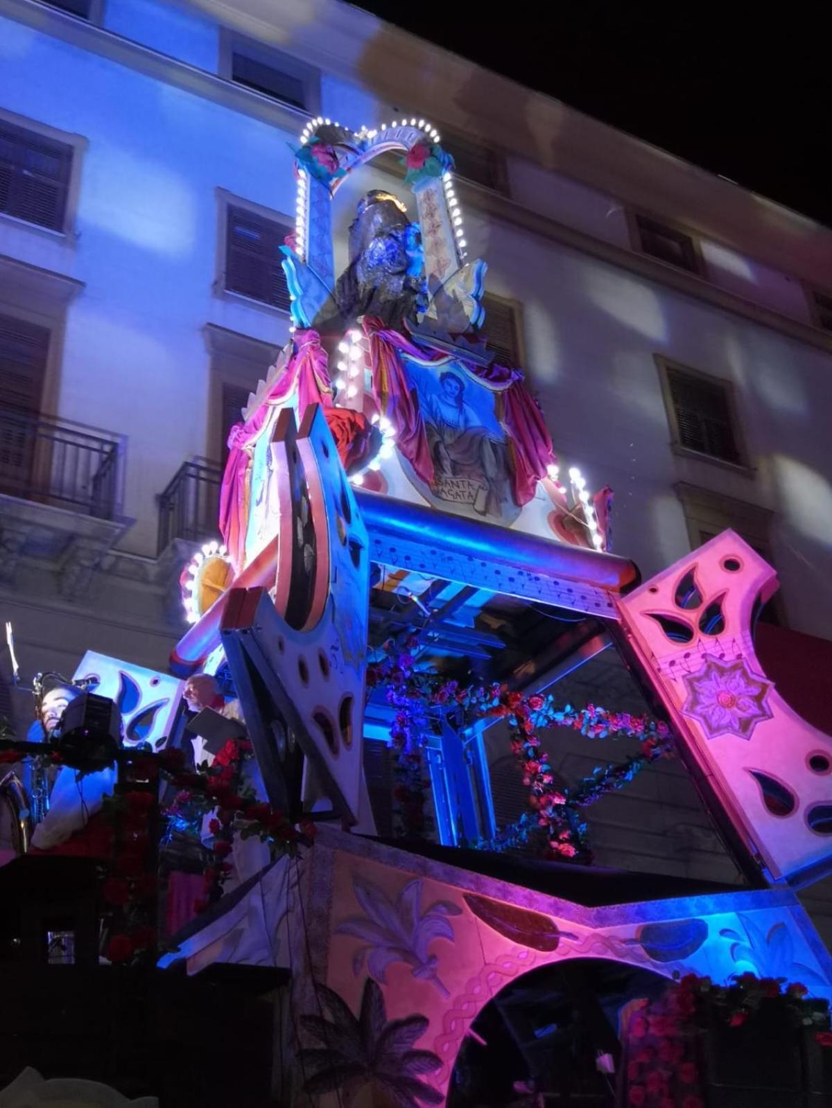 Sant'Onofrio Lejlighed Palermo Eksteriør billede